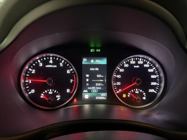 KIA Stonic 1.0 T-GDi MHEV GT-PlusLine Automaat, Schuif kantel dak, Stoel en Stuur verwarming, Navigatie, Camera, Apple Carplay/Android Auto