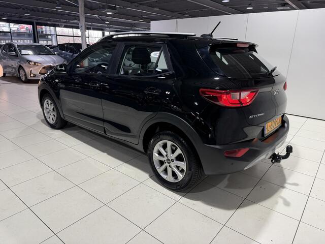 KIA Stonic 1.0 T-GDi MHEV DynamicLine Trekhaak, Apple Carplay/Android Auto, Camera.