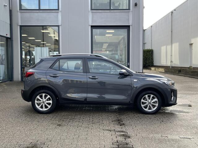 KIA Stonic 1.0 T-GDi MHEV DynamicLine | NL Auto/2e Eig./Voll.Historie/Navi/Clima/Adapt.Cruise/Camera/Apple CarPlay-Android Auto