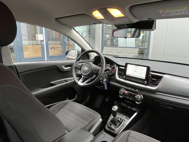 KIA Stonic 1.0 T-GDi MHEV DynamicLine | NL Auto/2e Eig./Voll.Historie/Navi/Clima/Adapt.Cruise/Camera/Apple CarPlay-Android Auto