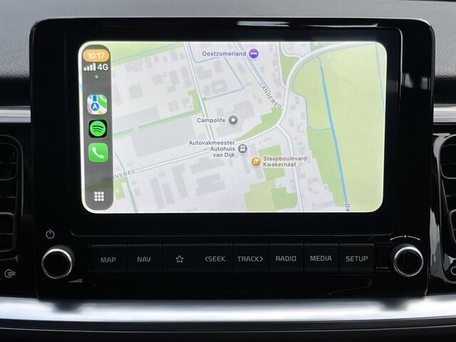 KIA Stonic 1.0 T-GDi MHEV DynamicLine | NL Auto/2e Eig./Voll.Historie/Navi/Clima/Adapt.Cruise/Camera/Apple CarPlay-Android Auto