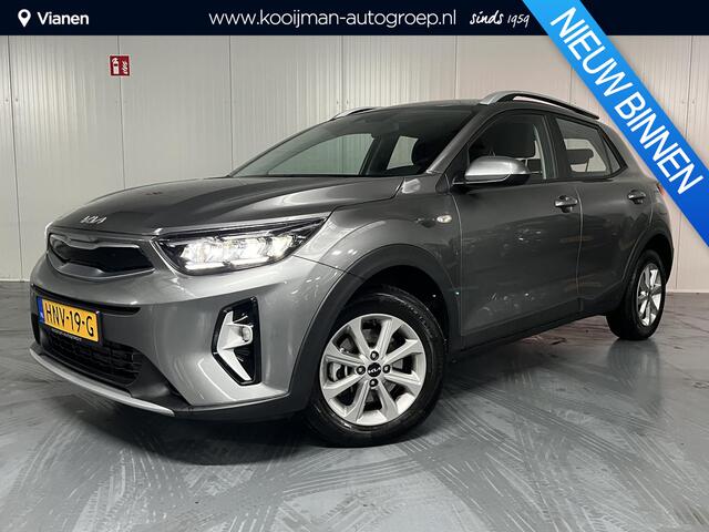 KIA Stonic 1.0 T-GDi MHEV DynamicLine