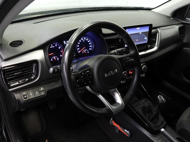 KIA Stonic 1.0 T-GDi DynamicPlusLine NAVI/CAMERA/CLIMA/TERKH./16"LMV!