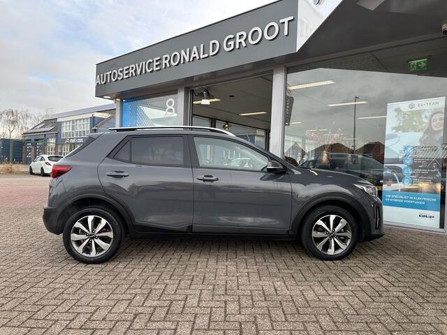 KIA Stonic 1.0 T-GDi MHEV Dyn+L | Airco | ACC | Carplay | Hybride | Navi |