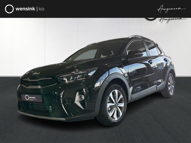KIA Stonic 1.0 T-GDi MHEV DynamicPlusLine | LED-koplampen | Stoelverwarming vóór | Achteruitrijcamera | stuurwiel verwarmd |