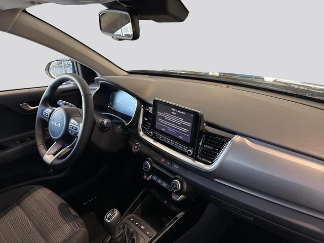 KIA Stonic 1.0 T-GDi MHEV DynamicPlusLine | LED-koplampen | Stoelverwarming vóór | Achteruitrijcamera | stuurwiel verwarmd |