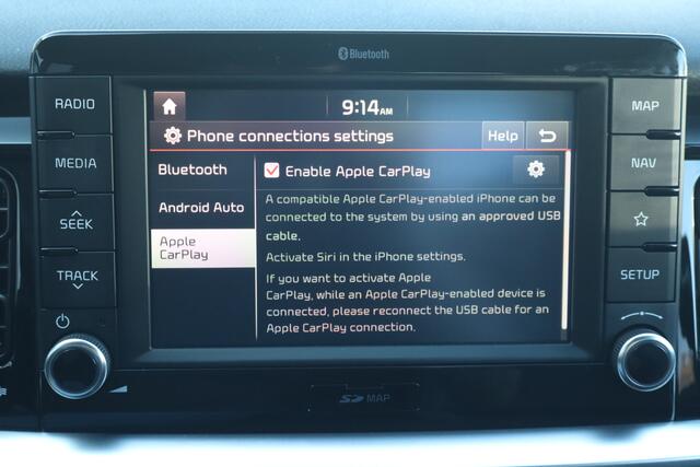 KIA Stonic 1.0 T-GDi Sports Edition NL-Auto!! Camera I Carplay I Half-Leder