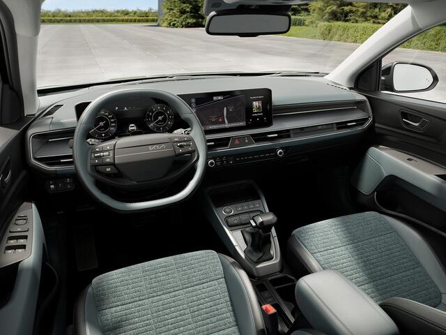 KIA Stonic 1.0 T-GDi MHEV DynamicPlusLine | Nieuwe model! | Direct leverbaar | Tot ¤ 1.000 inruilvoordeel bij aanschaf | Automaat |