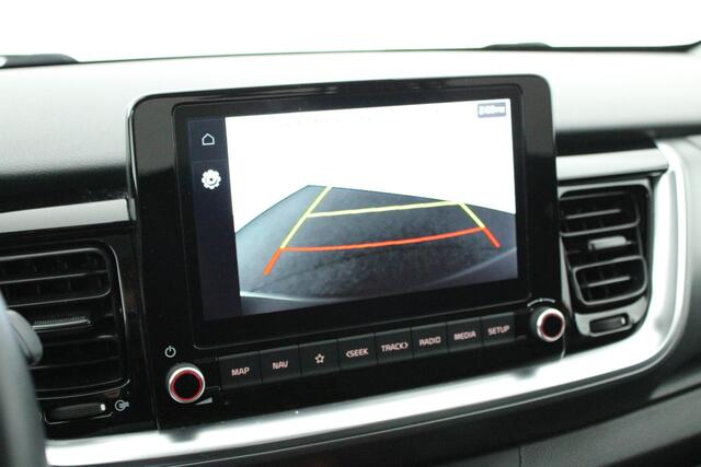 KIA Stonic 1.0 T-GDi 101pk MHEV DynamicLine Stoelverwarming Camera Navigatie