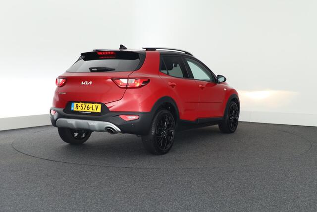 KIA Stonic 1.0 T-GDi 101pk MHEV DynamicLine Stoelverwarming Camera Navigatie