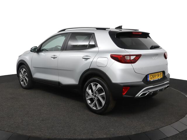 KIA Stonic 1.0 T-GDi MHEV GT-Line Apple Carplay/Android Auto - Cruise Control - LED Koplampen - Navigatie - Stuur/Stoelverwarming - Fabrieksgarantie tot 10-2031
