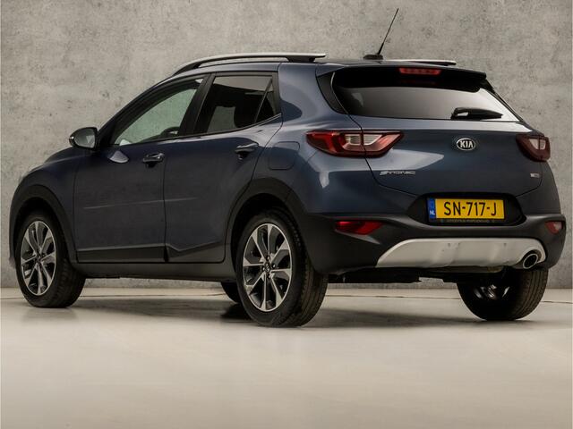 KIA Stonic 1.0 T-GDi DynamicLine (APPLE CARPLAY, NAVIGATIE, CAMERA, CLIMATE, SPORTSTOELEN, GETINT GLAS, LM VELGEN, KEYLESS, NIEUWSTAAT)