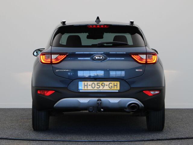 KIA Stonic 1.0 T-GDi DynamicPlusLine | Trekhaak | Climate Control | Dakrails | Achteruitrijcamera |