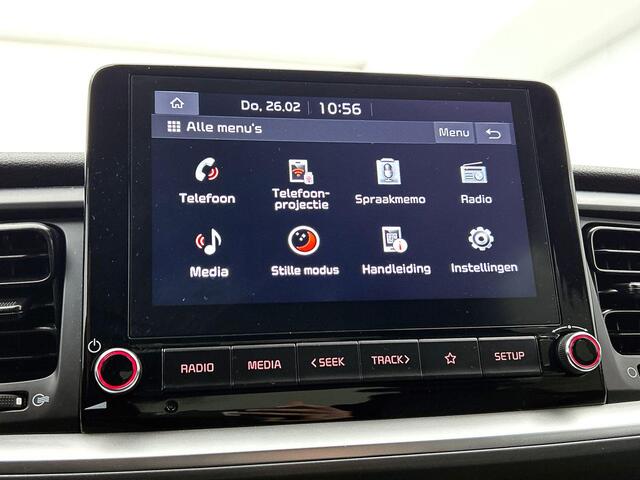 KIA Stonic 1.0 T-GDi MHEV DynamicLine