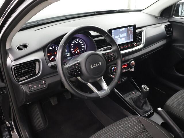 KIA Stonic 1.0 T-GDi MHEV DynamicPlusLine | Stoel/Stuurwielverwarming | Keyless | Navigatie | Parkeercamera | Climate Control |