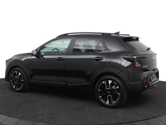 KIA Stonic 1.0 T-GDi MHEV GT-Line Automaat - Prijs incl. inruilpremie- Schuif-/kanteldak - Stoel-/stuurverwarming - Navigatie - Fabrieksgarantie tot 02-2033