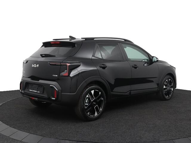 KIA Stonic 1.0 T-GDi MHEV GT-Line Automaat - Prijs incl. inruilpremie- Schuif-/kanteldak - Stoel-/stuurverwarming - Navigatie - Fabrieksgarantie tot 02-2033