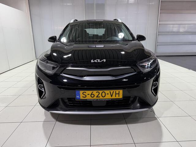 KIA Stonic 1.0 T-GDi MHEV DynamicLine Apple Carplay/Android Auto, Navigatie, Camera.