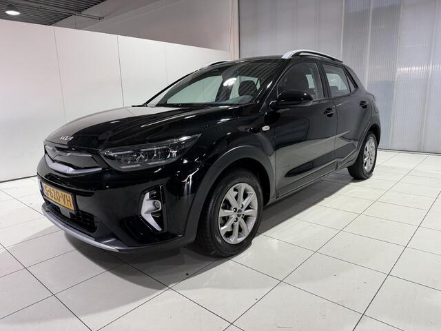 KIA Stonic 1.0 T-GDi MHEV DynamicLine Apple Carplay/Android Auto, Navigatie, Camera.