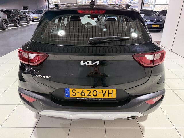 KIA Stonic 1.0 T-GDi MHEV DynamicLine Apple Carplay/Android Auto, Navigatie, Camera.