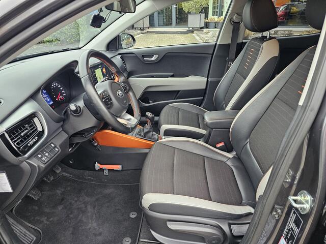 KIA Stonic 1.0 T-GDi Sports Edition