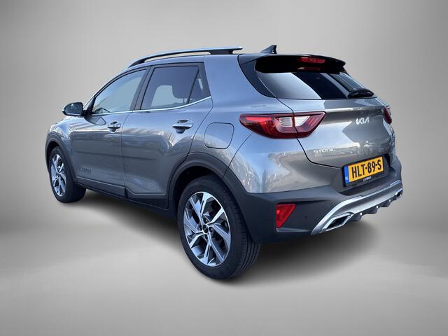 KIA Stonic 1.0 T-GDi MHEV GT-PlusLine Demonstratieauto | Automaat | Navigatie