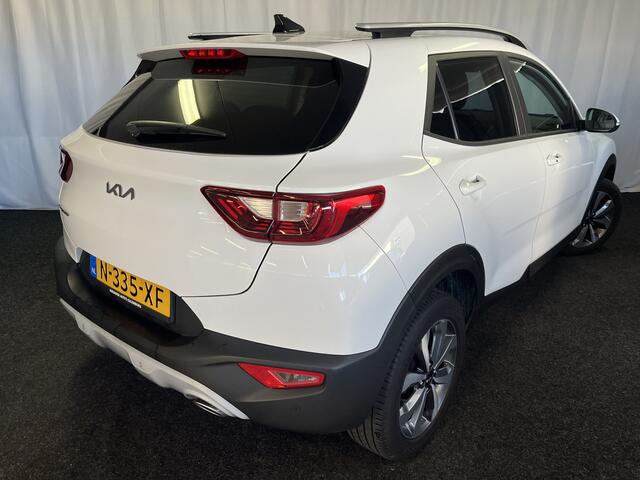 KIA Stonic 1.0 T-GDi MHEV DynamicPlusLine 1E EIGN/ECC/CAMERA/APPLE/CRUISE
