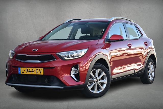 KIA Stonic 1.0 T-GDi MHEV DynamicLine | Apple CarPlay | Cruise | Airco | LM Velgen