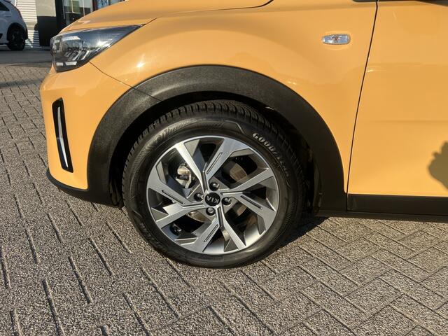 KIA Stonic 1.0 T-GDi MHEV DynamicLine All SeasonBanden/Navigatie/Trekhaak