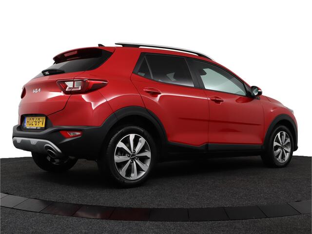 KIA Stonic 1.0 T-GDi MHEV DynamicPlusLine - Stoelverwarming - Stuurverwarming - Keyless entry - Fabrieksgarantie tot 02-2032