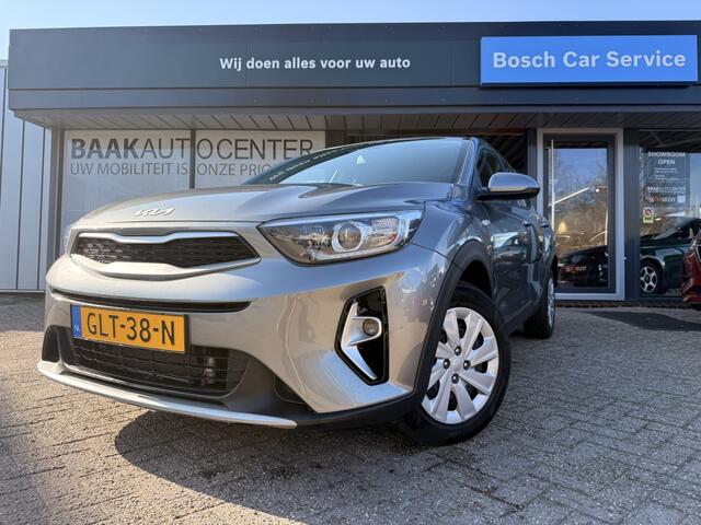 KIA Stonic 1.0 T-GDi MHEV ComfortLine | Virtual | Camera | Navigatie