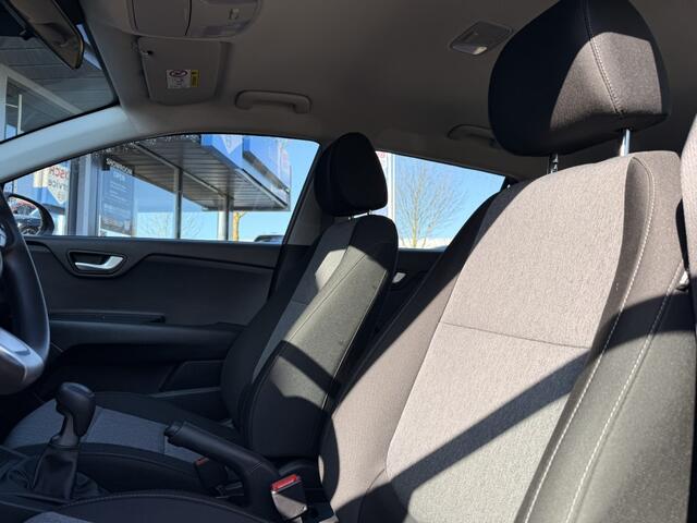 KIA Stonic 1.0 T-GDi MHEV ComfortLine | Virtual | Camera | Navigatie