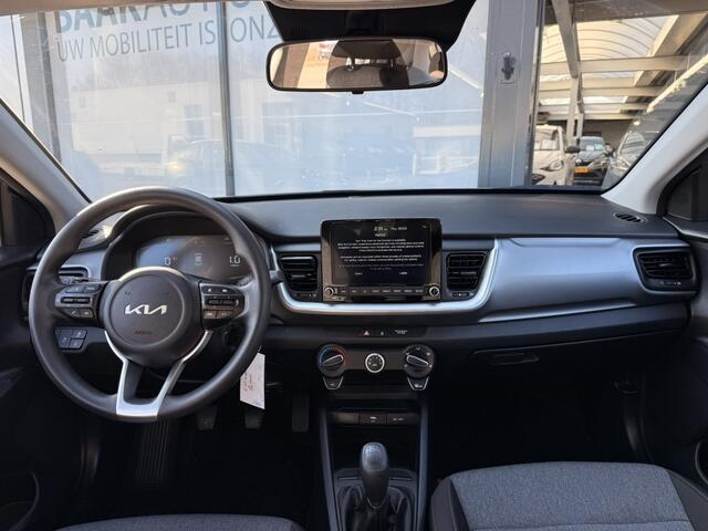 KIA Stonic 1.0 T-GDi MHEV ComfortLine | Virtual | Camera | Navigatie