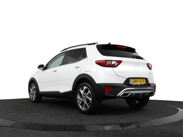 KIA Stonic 1.0 T-GDi MHEV GT-Line Apple Carplay/Android Auto - Cruise Control - Climate Control - Navigatie - Stoel/Stuur Verwarming - - Virena Zekerheidspakket ¤895,-