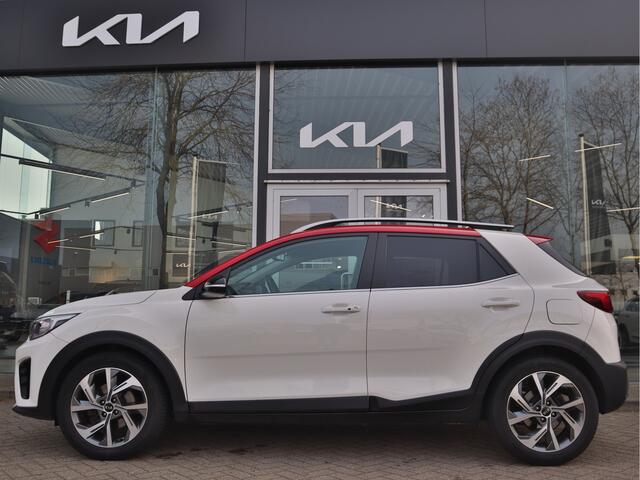 KIA Stonic 1.0 T-GDi MHEV GT-Line | Navigatie | Camera | Stoel/Stuurverwarming | Trekhaak | ECC-Airco |