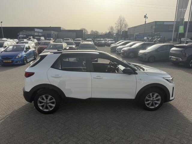 KIA Stonic 1.0 T-GDi MHEV DynamicLine - TREKHAAK - NAVI VIA CARPLAY + CAMER