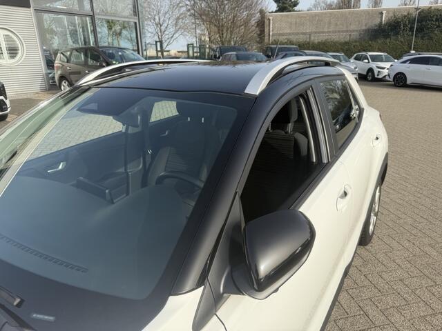 KIA Stonic 1.0 T-GDi MHEV DynamicLine - TREKHAAK - NAVI VIA CARPLAY + CAMER