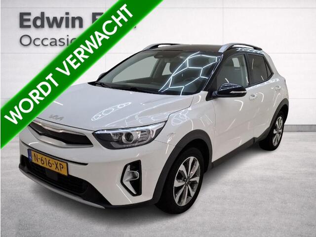 KIA Stonic 1.0 T-GDi MHEV DynamicPlusLine | Apple Carplay/Android | Climate control | Ad. cruise contr | Camera | Navi