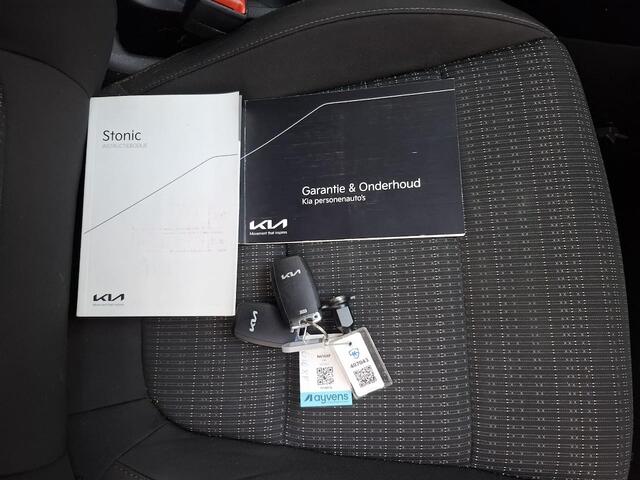 KIA Stonic 1.0 T-GDi MHEV DynamicPlusLine | Apple Carplay/Android | Climate control | Ad. cruise contr | Camera | Navi