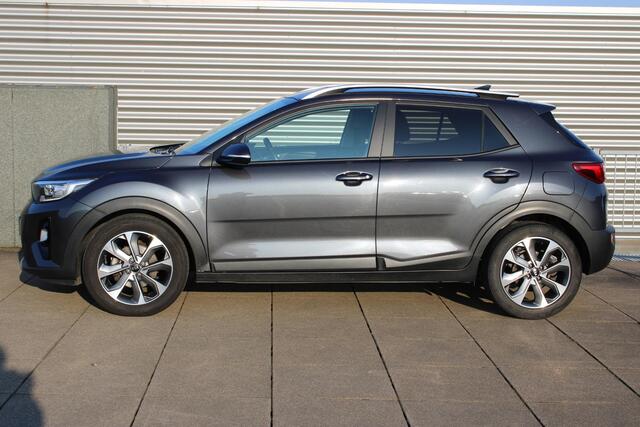 KIA Stonic 1.0 T-GDi DynamicPlusLine METALIC, DAKRAILING, ACHTERUITRIJCAMERA, NAVIGATIE