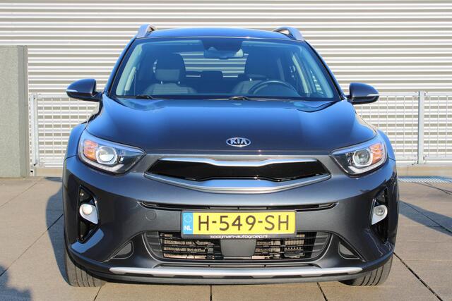 KIA Stonic 1.0 T-GDi DynamicPlusLine METALIC, DAKRAILING, ACHTERUITRIJCAMERA, NAVIGATIE