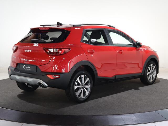 KIA Stonic 1.0 T-GDi MHEV DynamicPlusLine | LED-koplampen | Stoelverwarming vóór | Achteruitrijcamera | stuurwiel verwarmd |