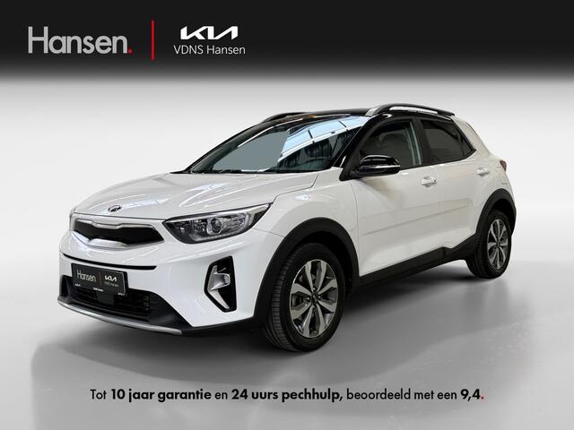 KIA Stonic 1.0 T-GDi MHEV DynamicPlusLine I Cruise I Navi I Camera