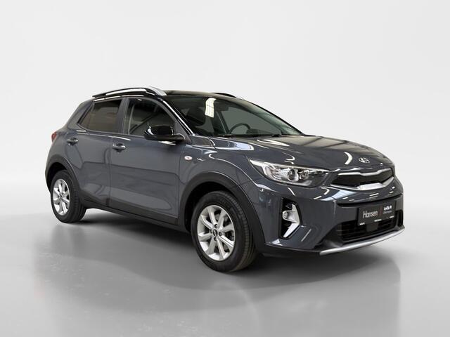 KIA Stonic 1.0 T-GDi MHEV DynamicLine I Camera I Navi I Cruise Control