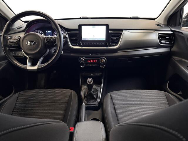 KIA Stonic 1.0 T-GDi MHEV DynamicLine I Camera I Navi I Cruise Control