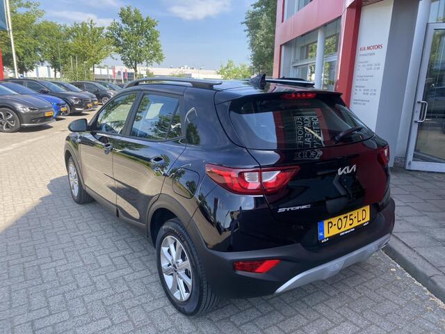 KIA Stonic 1.0 T-GDi MHEV DynamicLine Navigatie + Camera // Climate // Cruise Control Info Roel : 0492-588951