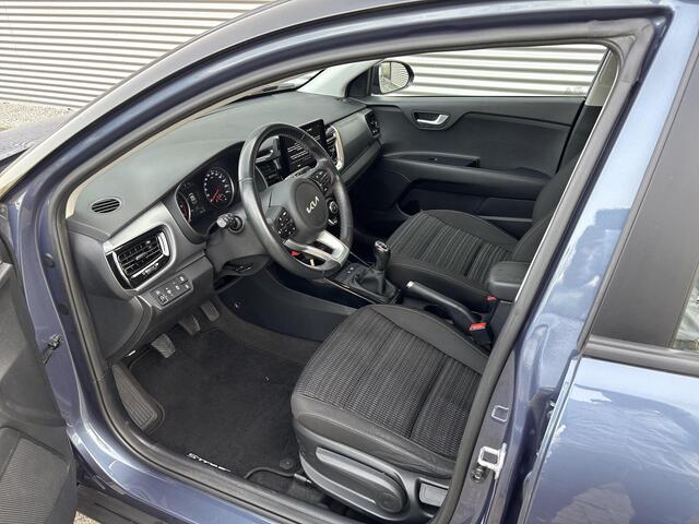 KIA Stonic 1.0 T-GDi MHEV DynamicLine