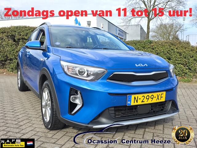 KIA Stonic 1.0 T-GDi MHEV, 1e Eig! Camera! Carplay! Trekhaak! Zondag OPEN!