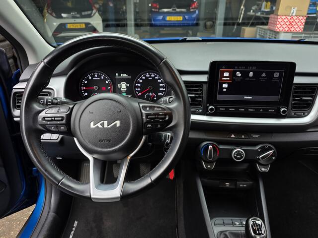 KIA Stonic 1.0 T-GDi MHEV, 1e Eig! Camera! Carplay! Trekhaak! Zondag OPEN!