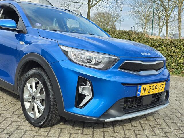 KIA Stonic 1.0 T-GDi MHEV, 1e Eig! Camera! Carplay! Trekhaak! Zondag OPEN!